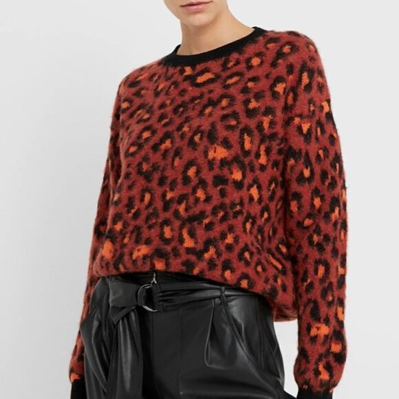 Sitaly sweater in patterned - Picture 3 of 11